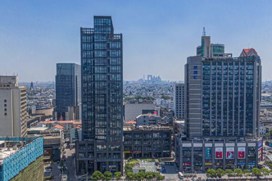 酒店地址:中国,江苏,苏州,姑苏区,广济南路288号石路金座大厦四楼