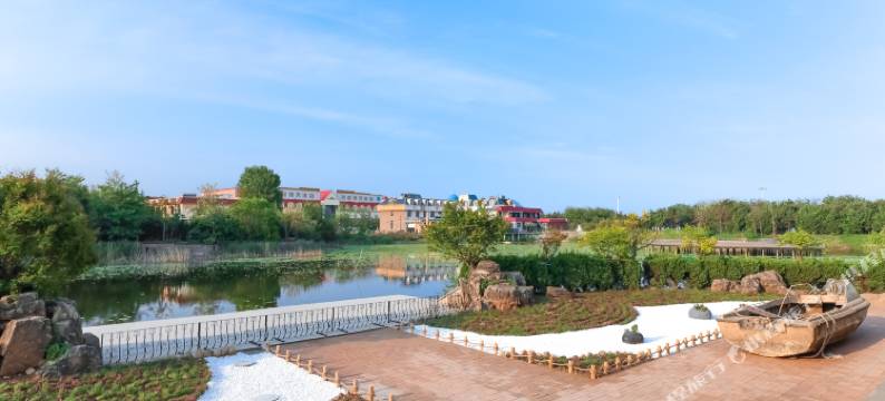 湖心岛宾馆(日照森林公园店)图片