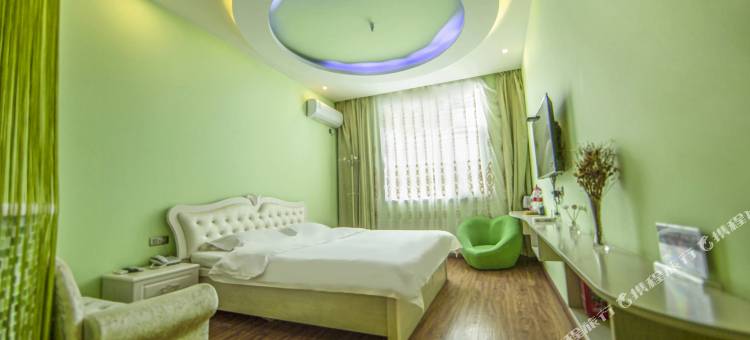 如家派柏云酒店(新阳西街阳城二中店)图片