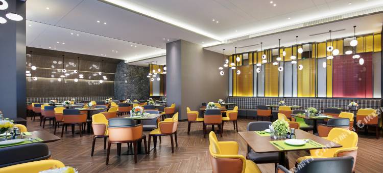 固安新机场希尔顿欢朋酒店图片