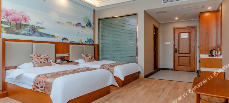 巢湖赛美家商务宾馆图片