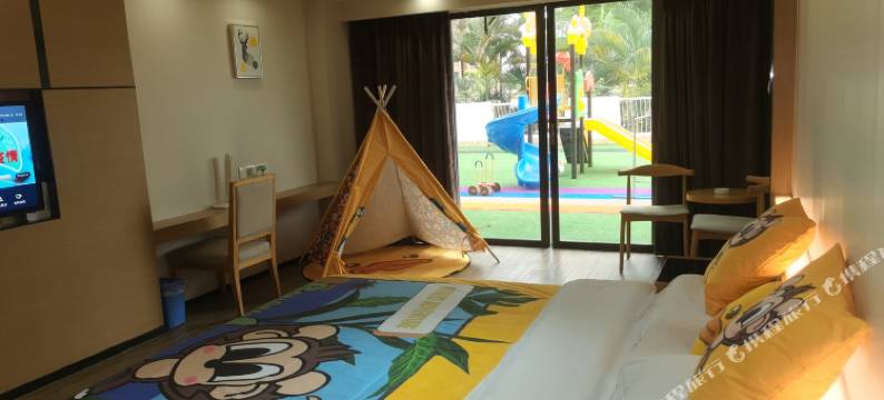 南海宾馆(湛江奥体中心店)图片