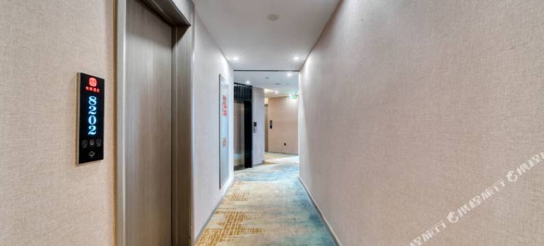 翰邦酒店(温州滨海店)图片