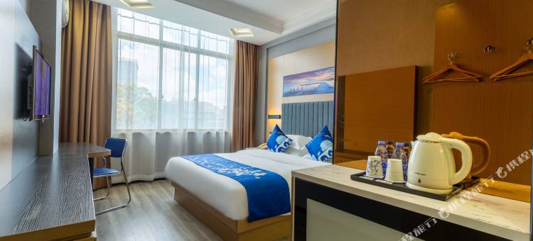 雅斯特酒店(防城港高铁北站群星大道店)图片