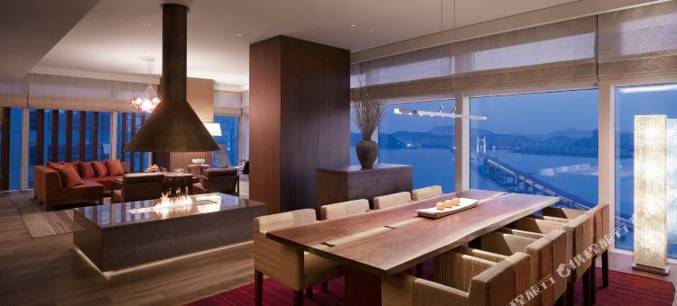 釜山柏悦酒店(Park Hyatt Busan)图片
