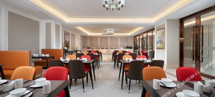 维也纳酒店(河源东源店)图片