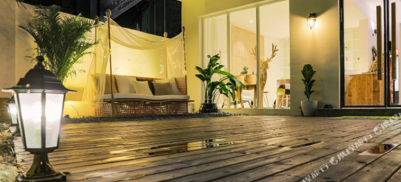 屏南支间设计民宿图片