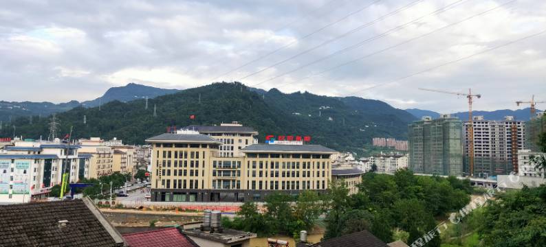 五峰岚洋宾馆图片