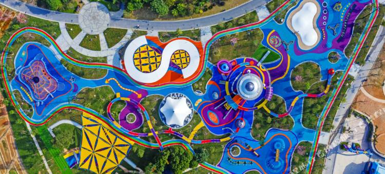 清远熹乐谷温泉度假酒店图片