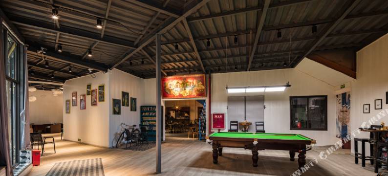 老宋国际青年旅舍(成都前锋路地铁站店)图片