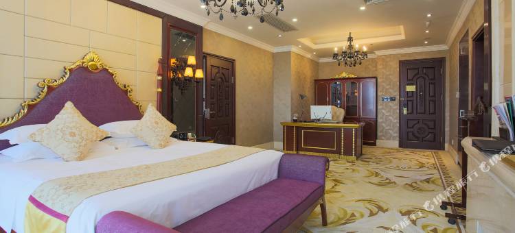 安阳洹水湾国际大酒店图片