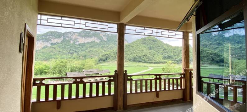 广南三秋客栈图片