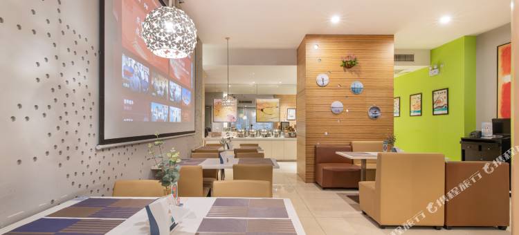 锦江之星品尚(苏州园区独墅湖东兴路4s店)图片