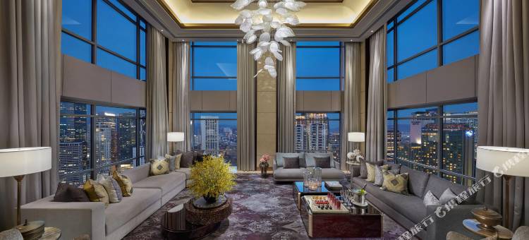 吉隆坡文华东方酒店(Mandarin Oriental, Kuala Lumpur)图片