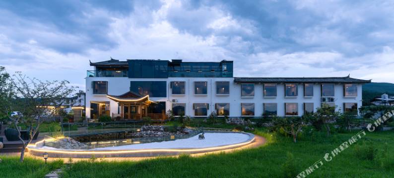 遇见·边居 Own the moment·全景花间度假客栈(拉市海店)图片