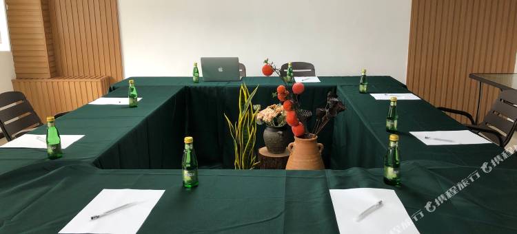 五台山梵璞精舍图片