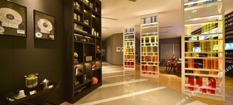 玉溪丽棠酒店图片