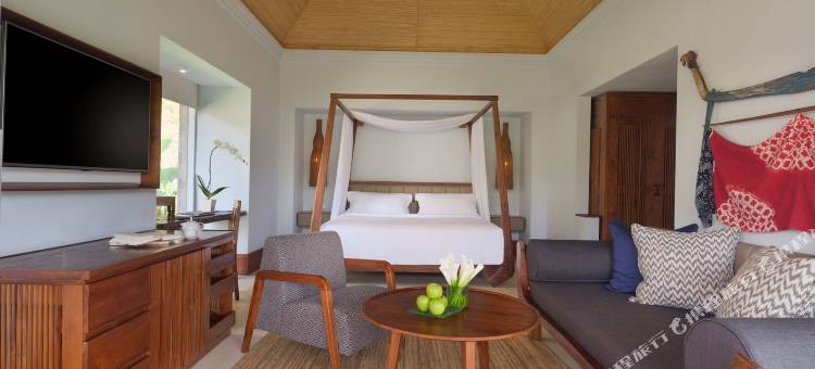 玛雅乌布度假村(Maya Ubud Resort & Spa)图片