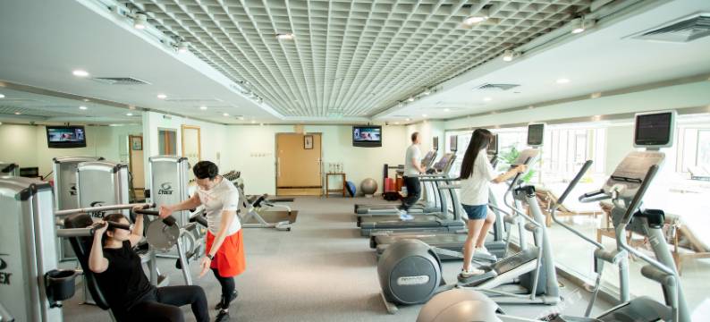 北京天伦王朝酒店图片