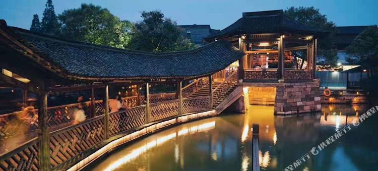 乌镇止宿Inner peace别墅度假民宿图片