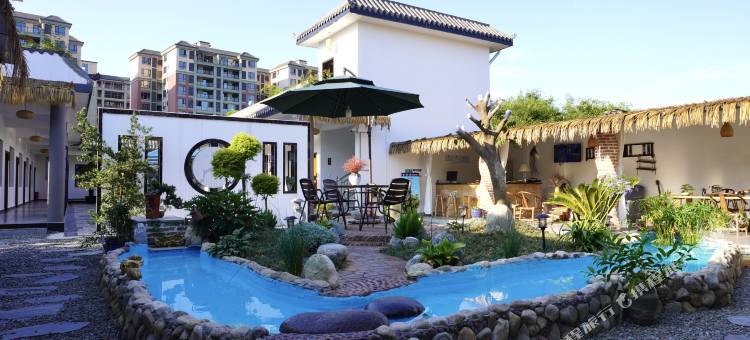 绵竹陌野别院民宿图片