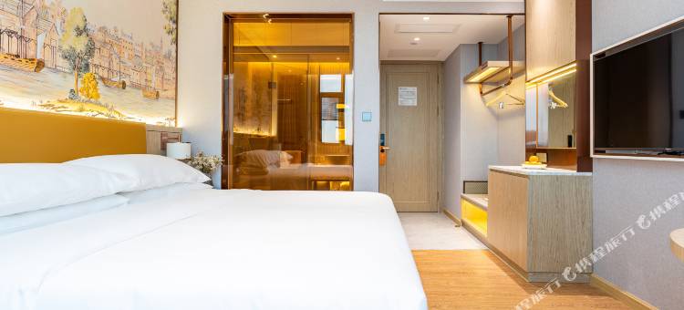 维也纳酒店(潮州江景店)图片