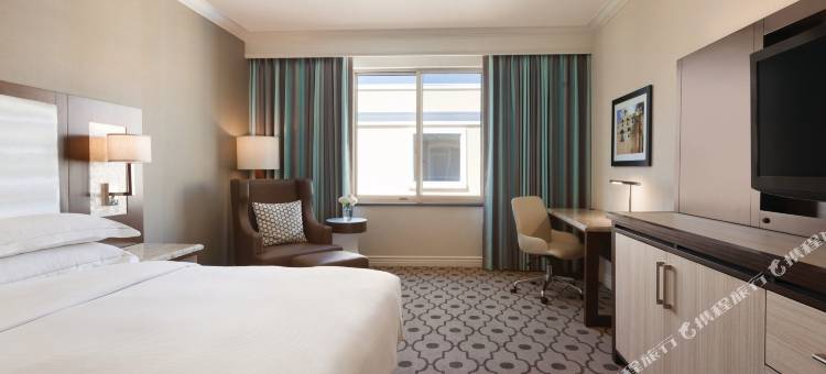 洛杉矶/圣加布里埃尔希尔顿酒店(Hilton Los Angeles/San Gabriel)图片
