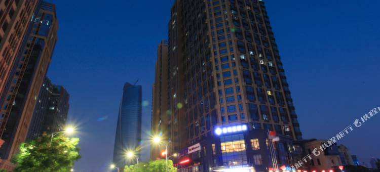 普瑞思酒店(南昌朝阳天虹西湖万达店)图片