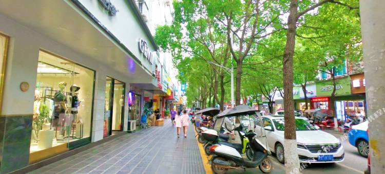 惠·沣·Home·酒店(小吃城店)图片