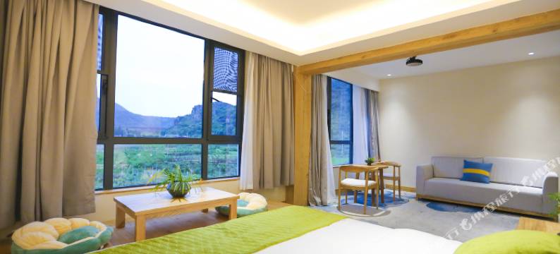 半日闲民宿(仙居店)图片