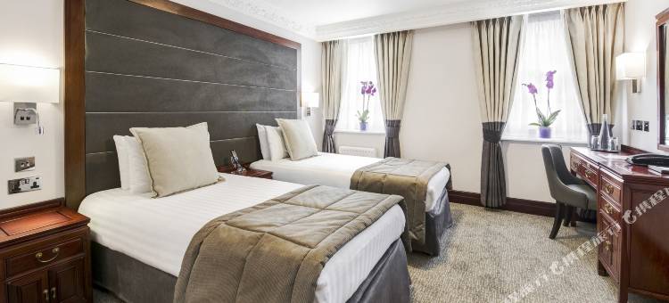 费兹罗维亚格美酒店(Gem Fitzrovia Hotel)图片