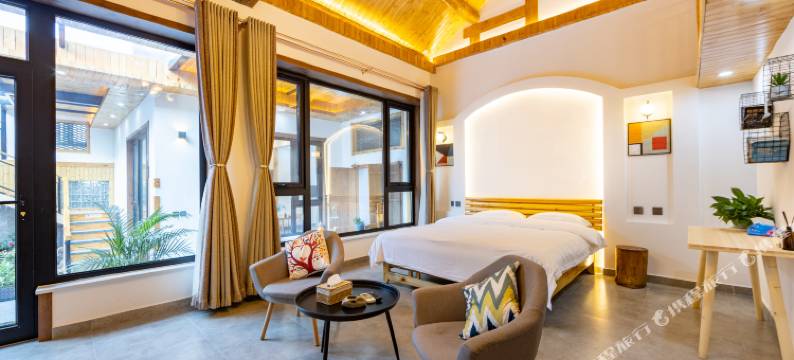 北京众山小院图片