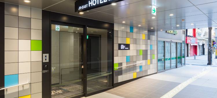 JR 东日本秋叶原 Mets Premier 酒店(JR East Hotel Mets Premier Akihabara)图片