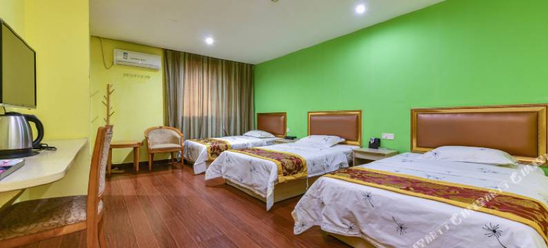 东莞锦瑞宾馆图片