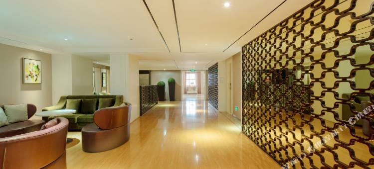 丽呈睿轩酒店(西安古城墙安定门地铁站店)图片