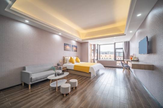 兮柚酒店(泉州晋江国际机场店)图片