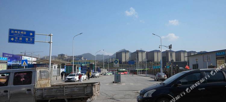 达州佳宾宾馆图片