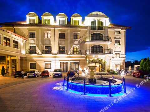 加利西亚健康水疗酒店