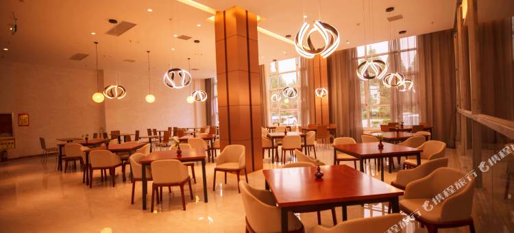 格林东方酒店(濮阳中原西路店)图片