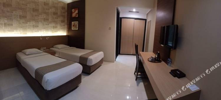 冕登穆利雅酒店(Bintang Mulia Hotel)图片