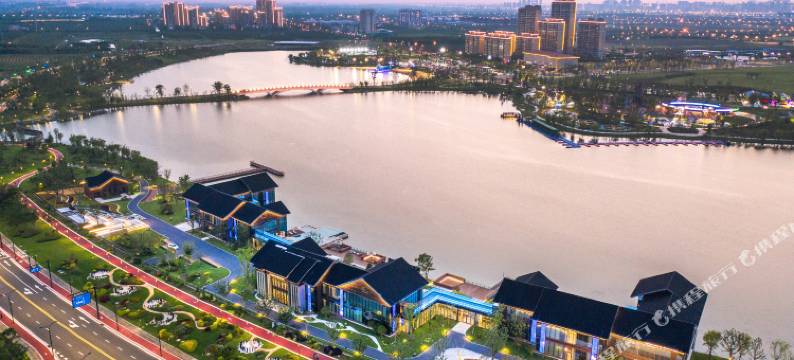 盐城港府文华酒店图片