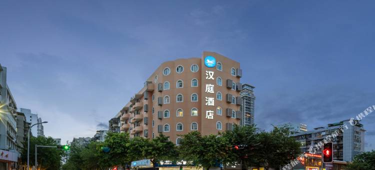 汉庭酒店(厦门市政府店)图片