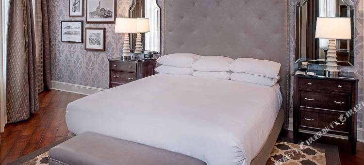 圣路易斯联合车站酒店-Curio希尔顿精选(St. Louis Union Station Hotel, Curio Collection by Hilton)图片