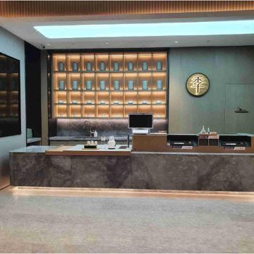 JI Hotel (Shenzhen International Convention and Exhibition Center Fuhai)Hotel Overview