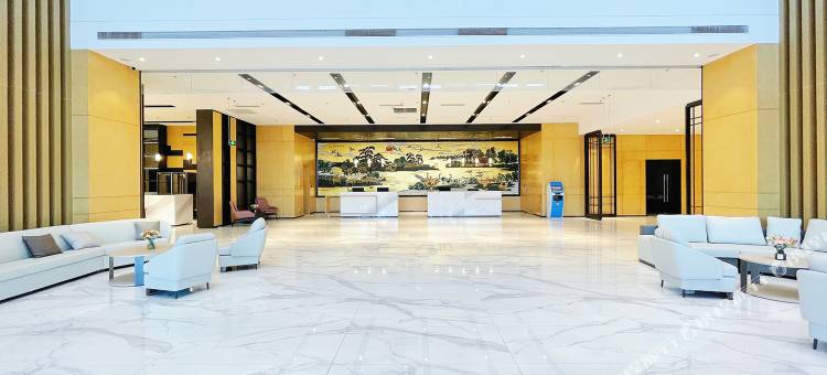 盐城南洋国际机场金陵嘉珑酒店图片