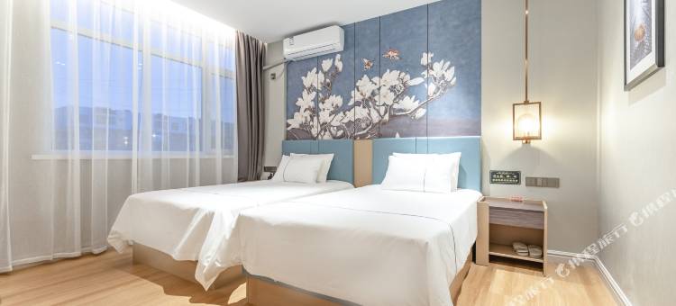 白玉兰酒店(阳信信誉楼阳城四路店)图片