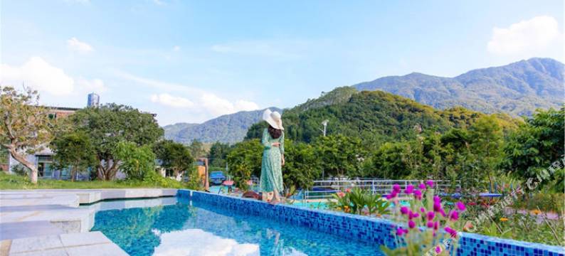 拉雅度假别墅Ci6292(御泉大道分店)图片