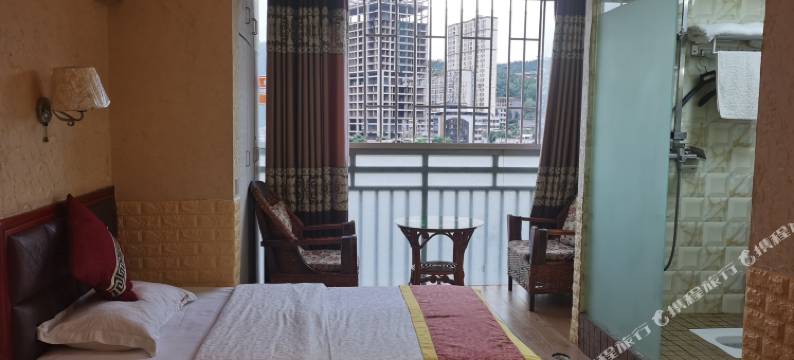 南江阳光宾馆图片