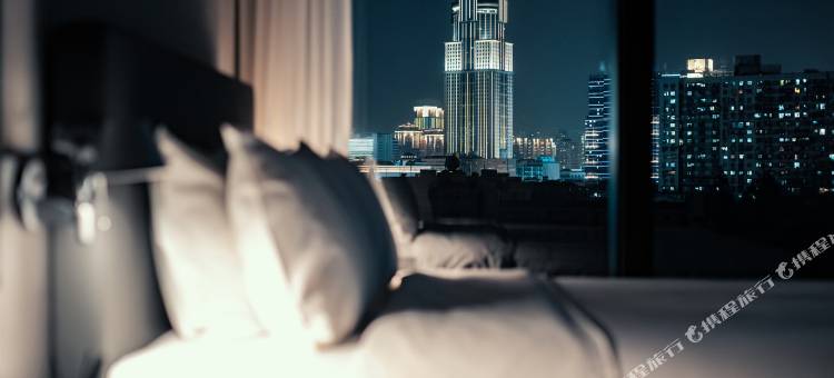 AK电竞概念酒店(武汉江汉路步行街店)图片