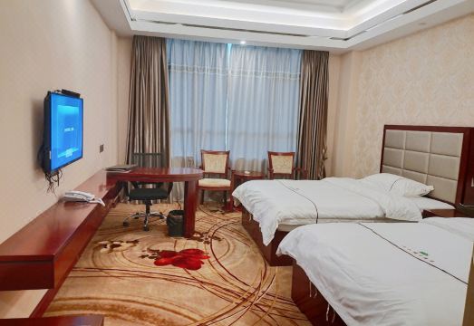 Landscape Holiday Hotel Hotel Overview